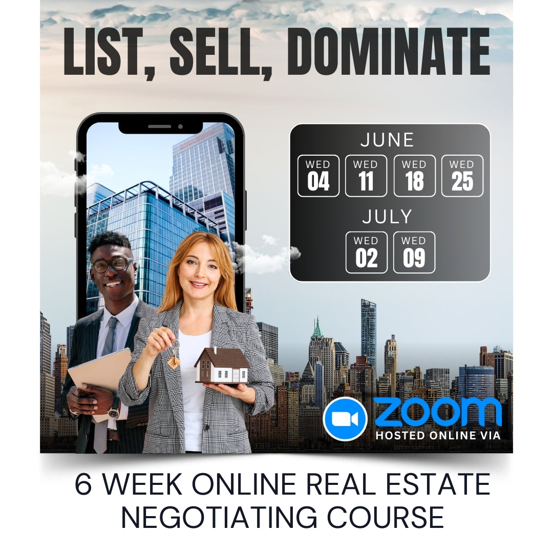 Rockstar Real Estate Revolution Sales Skill Development Course