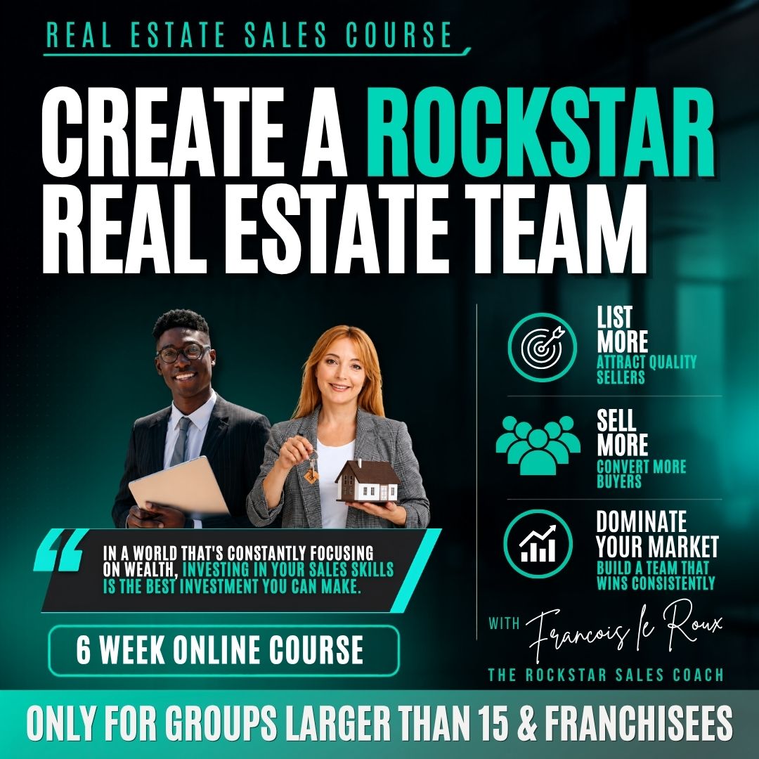 REAL ESTATE COURSE (FRANCHISEES)