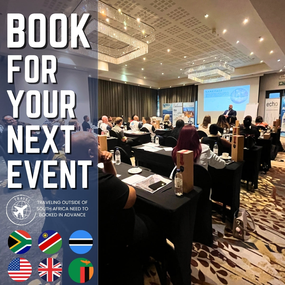 BOOK THE ROCKSTAR SALES COACH FOR A ONE DAY EVENT