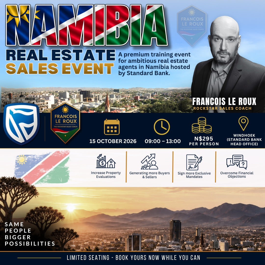 NAMIBIAN STANDARD BANK REAL ESTATE EVENT