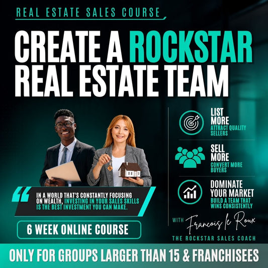 REAL ESTATE COURSE (FRANCHISEES)