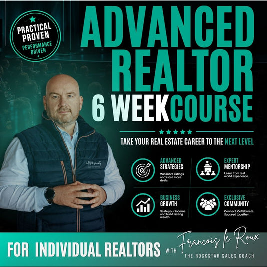 REAL ESTATE COURSE (INDIVIDUALS)