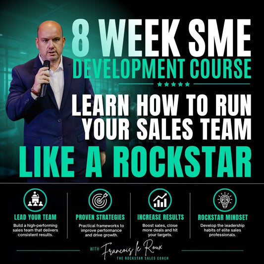 SALES MANAGEMENT DEVELOPMENT COURSE (INDIVIDUALS)